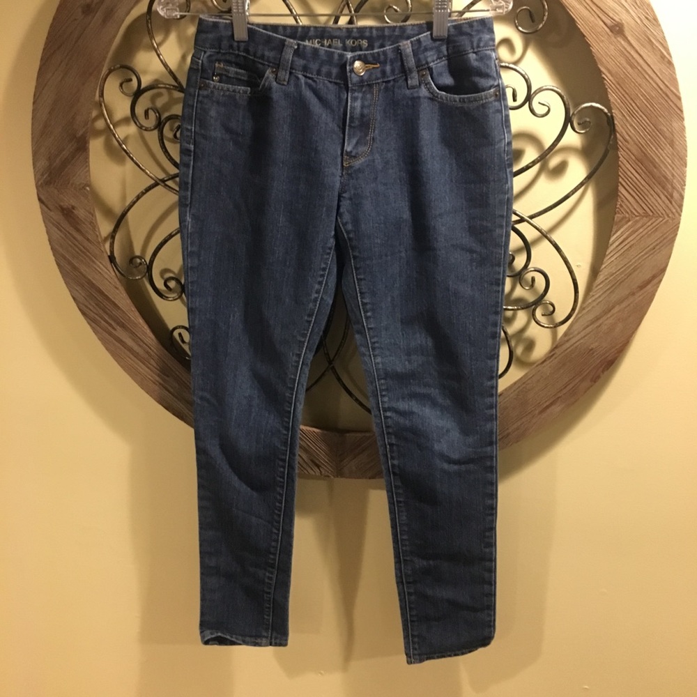 Michael Kors Slim‎ Straight Jeans
